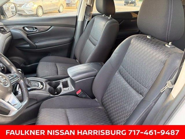 2019 Nissan Rogue AWD SV