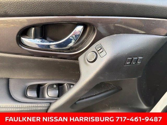 2019 Nissan Rogue AWD SV
