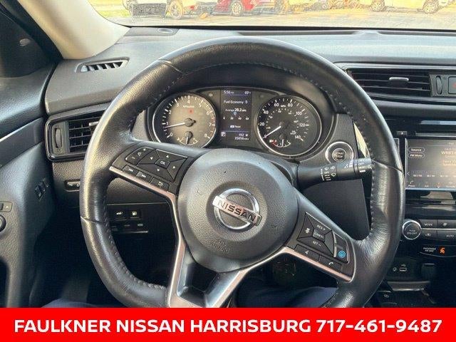 2019 Nissan Rogue AWD SV