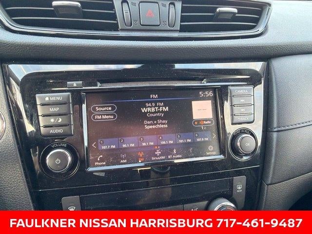 2019 Nissan Rogue AWD SV