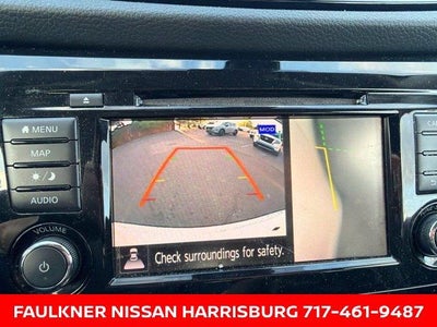 2019 Nissan Rogue AWD SV