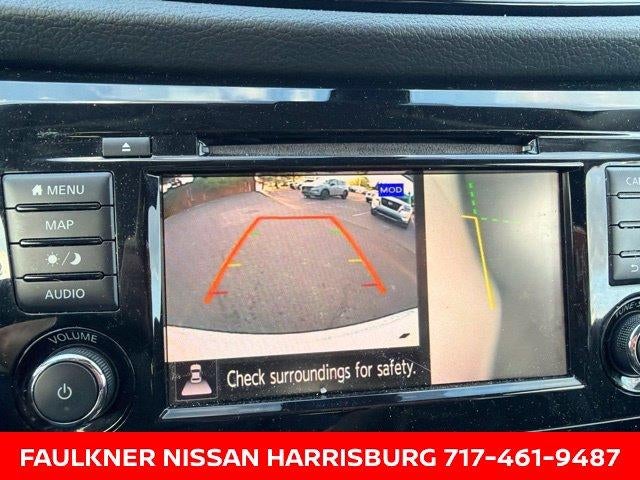 2019 Nissan Rogue AWD SV