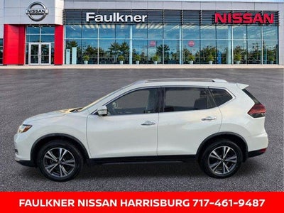 2019 Nissan Rogue AWD SV
