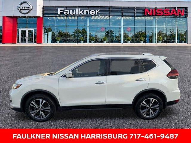 2019 Nissan Rogue AWD SV