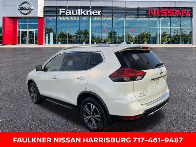 2019 Nissan Rogue AWD SV