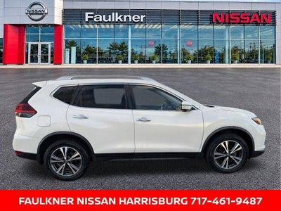 2019 Nissan Rogue AWD SV
