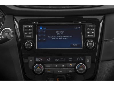 2019 Nissan Rogue AWD SV