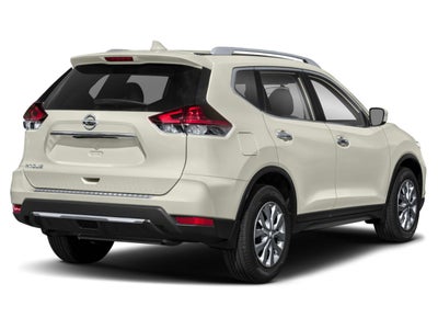 2019 Nissan Rogue AWD SV