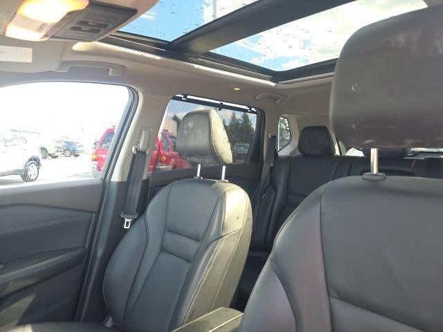 2021 Nissan Rogue AWD SL
