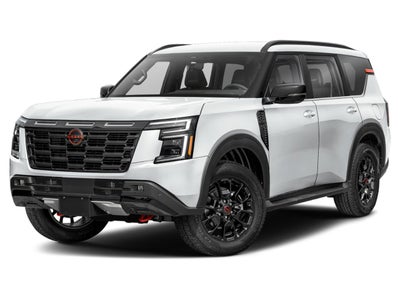 2026 Nissan Armada 4x4 PRO-4X *Ltd Avail*