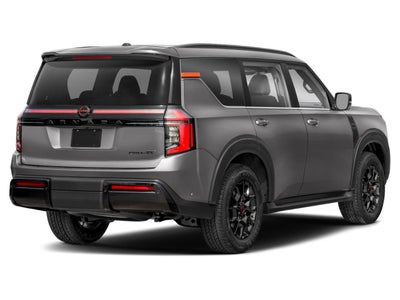 2026 Nissan Armada 4x4 PRO-4X *Ltd Avail*