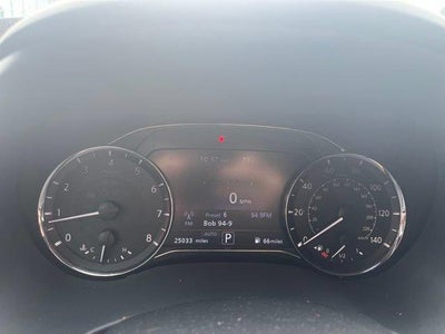 2023 INFINITI QX80 SENSORY AWD