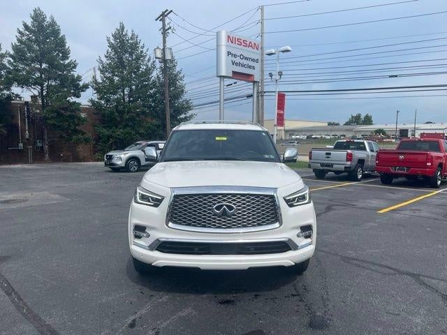 2023 INFINITI QX80 SENSORY AWD