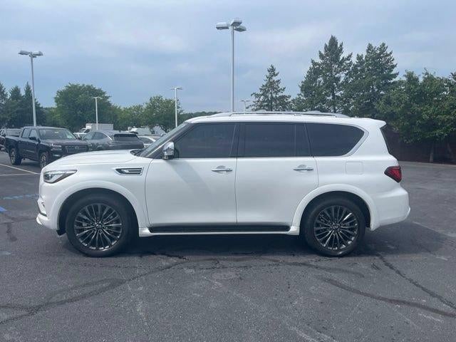 2023 INFINITI QX80 SENSORY AWD