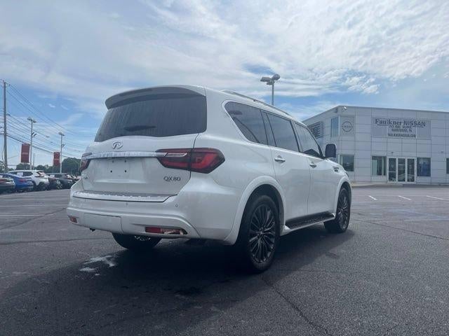2023 INFINITI QX80 SENSORY AWD