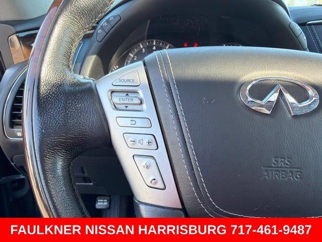 2018 INFINITI QX80 4WD