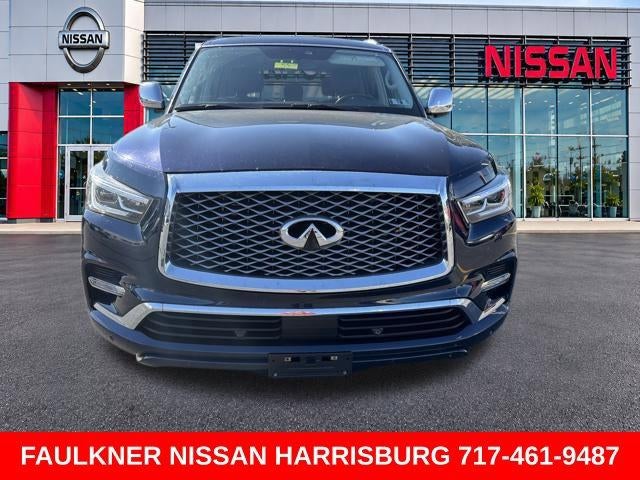 2018 INFINITI QX80 4WD