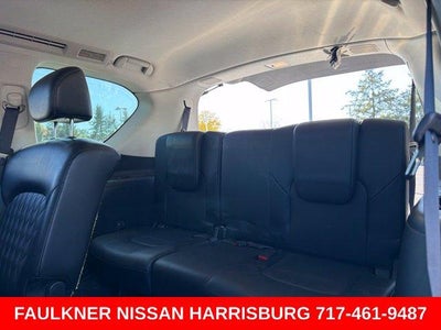 2018 INFINITI QX80 4WD