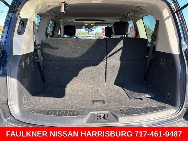 2018 INFINITI QX80 4WD