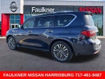 2018 INFINITI QX80 4WD