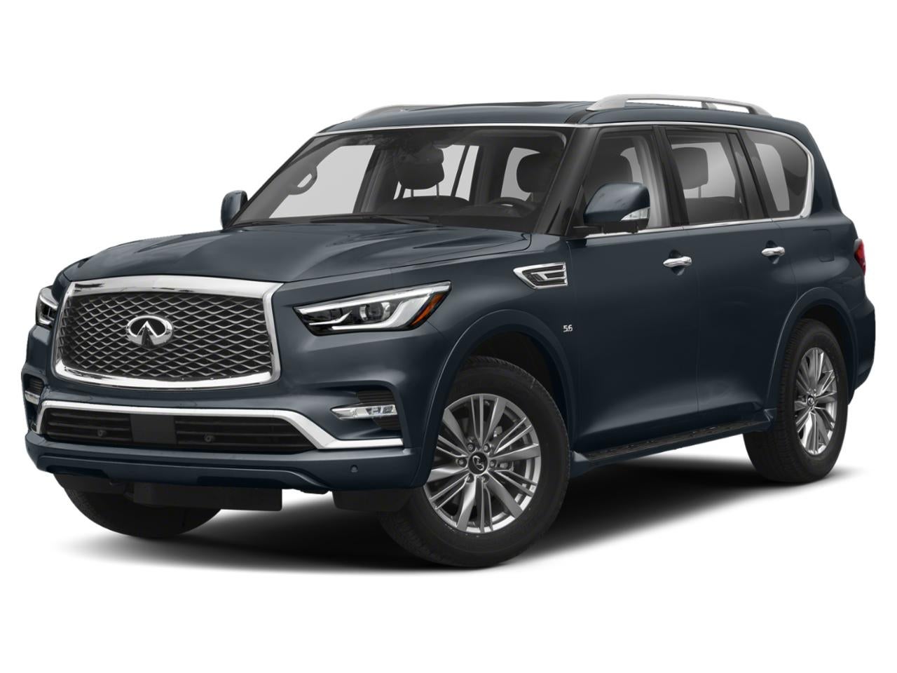 2018 INFINITI QX80 4WD