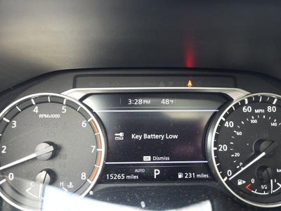 2023 Nissan Rogue AWD SV