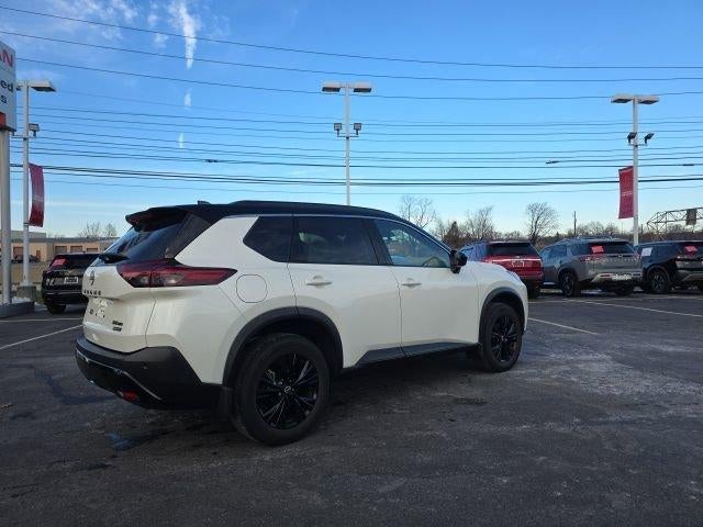2023 Nissan Rogue AWD SV