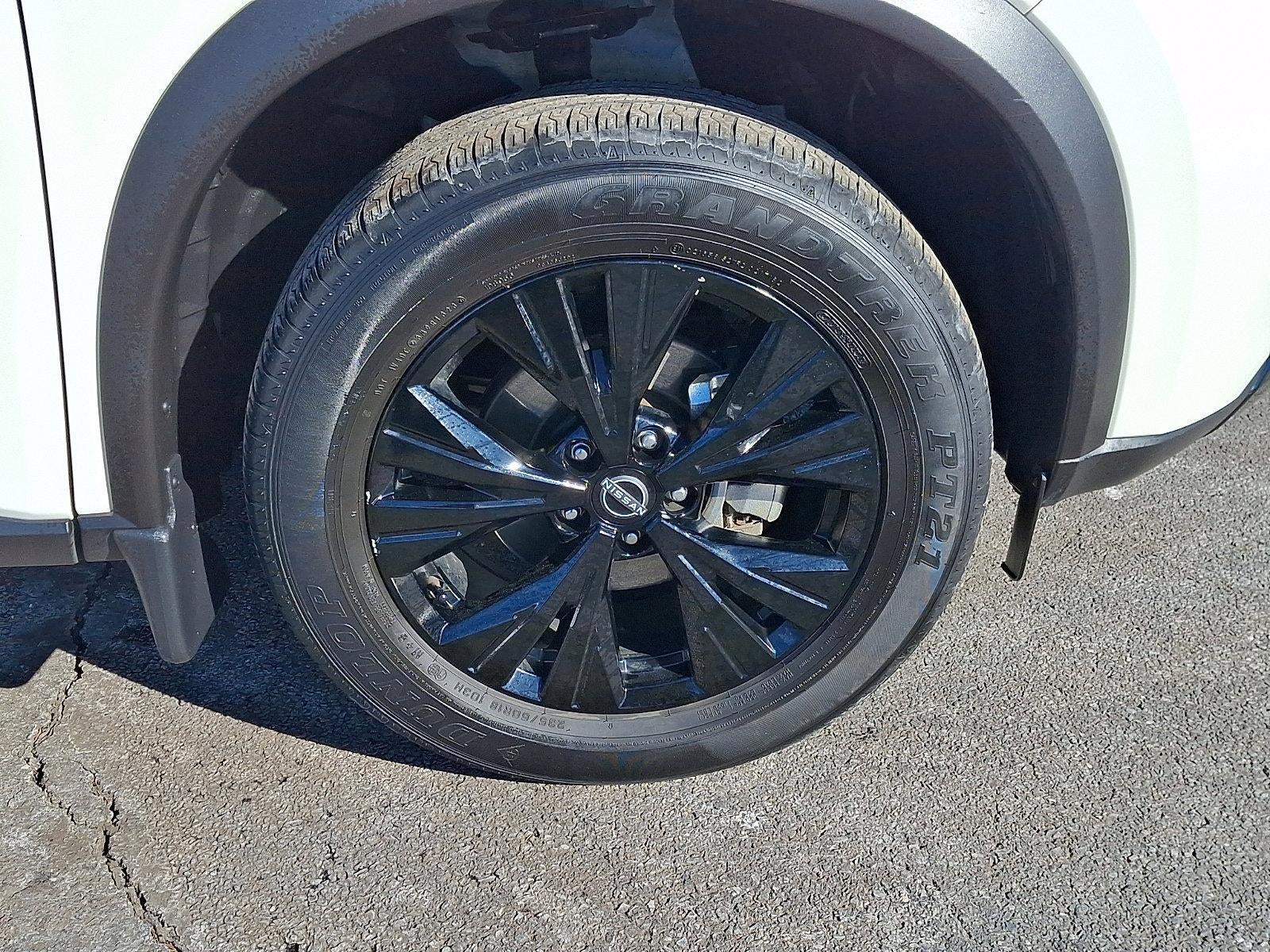 2023 Nissan Rogue AWD SV