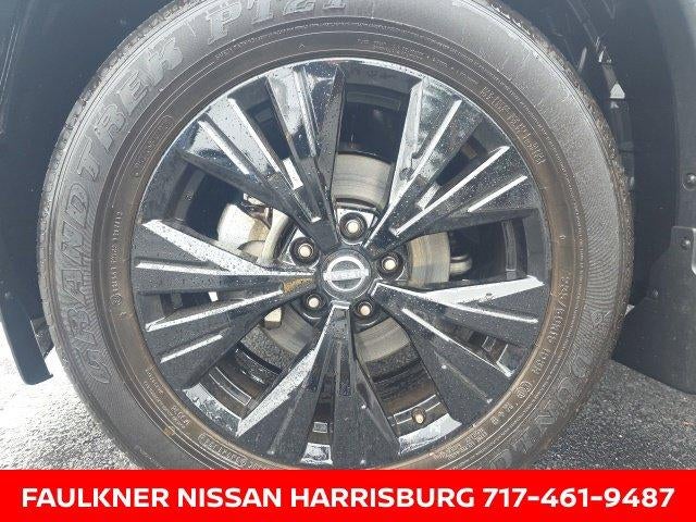 2023 Nissan Rogue AWD SV