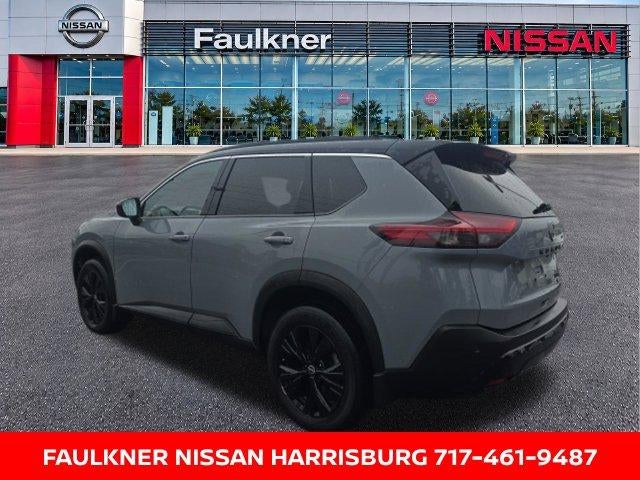 2023 Nissan Rogue AWD SV