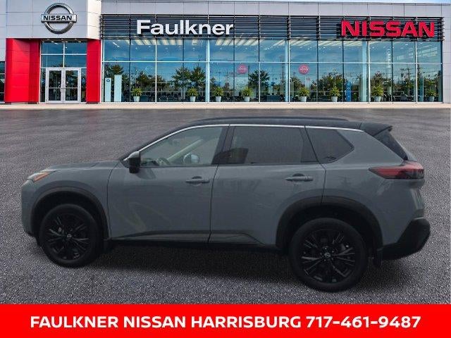 2023 Nissan Rogue AWD SV