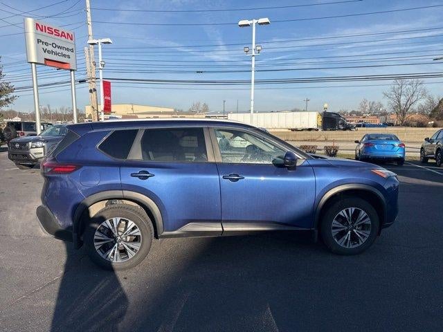 2022 Nissan Rogue AWD SV