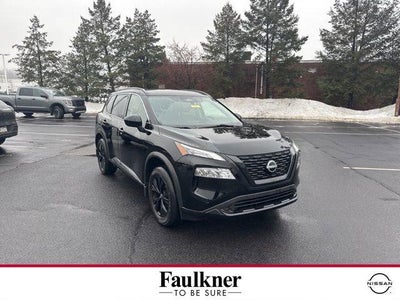 2023 Nissan Rogue AWD SV