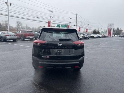 2023 Nissan Rogue AWD SV