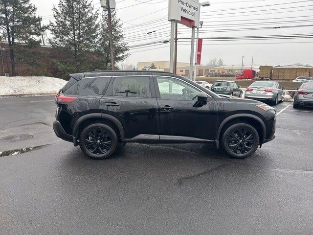 2023 Nissan Rogue AWD SV