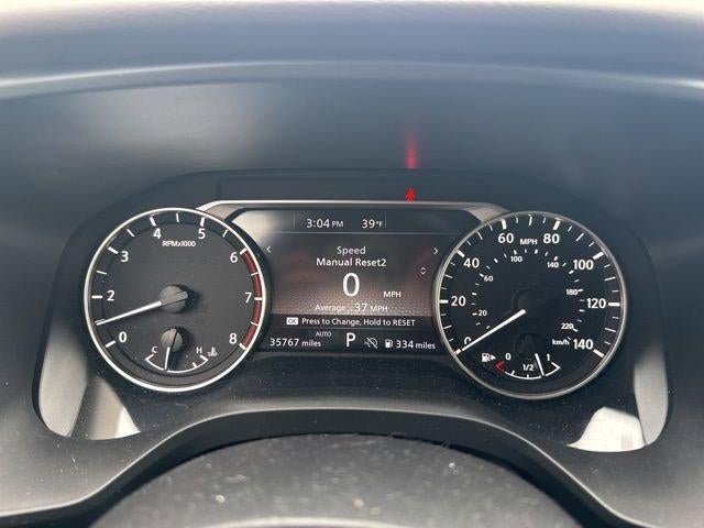 2023 Nissan Rogue AWD SV