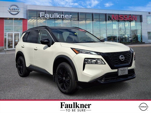 2023 Nissan Rogue AWD SV