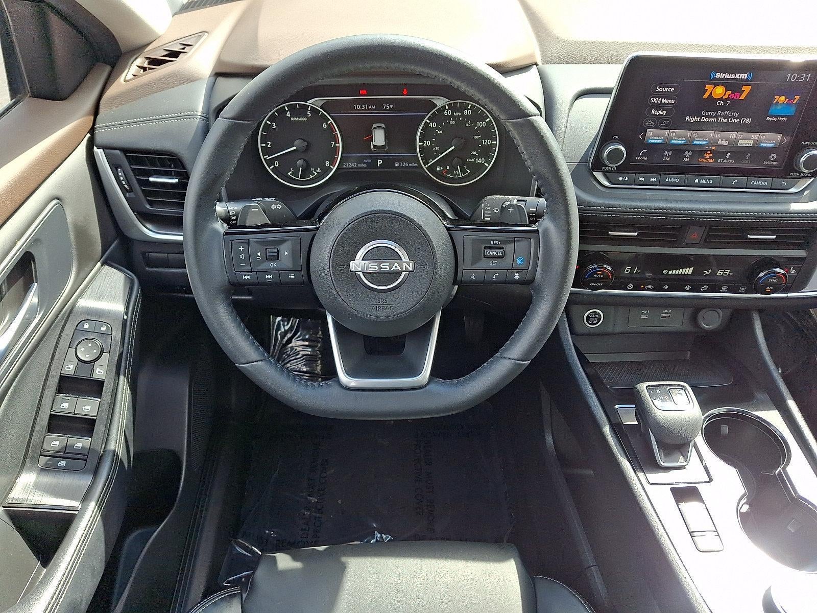2023 Nissan Rogue AWD SV