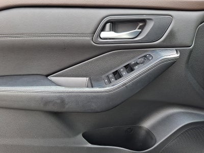 2023 Nissan Rogue AWD SV