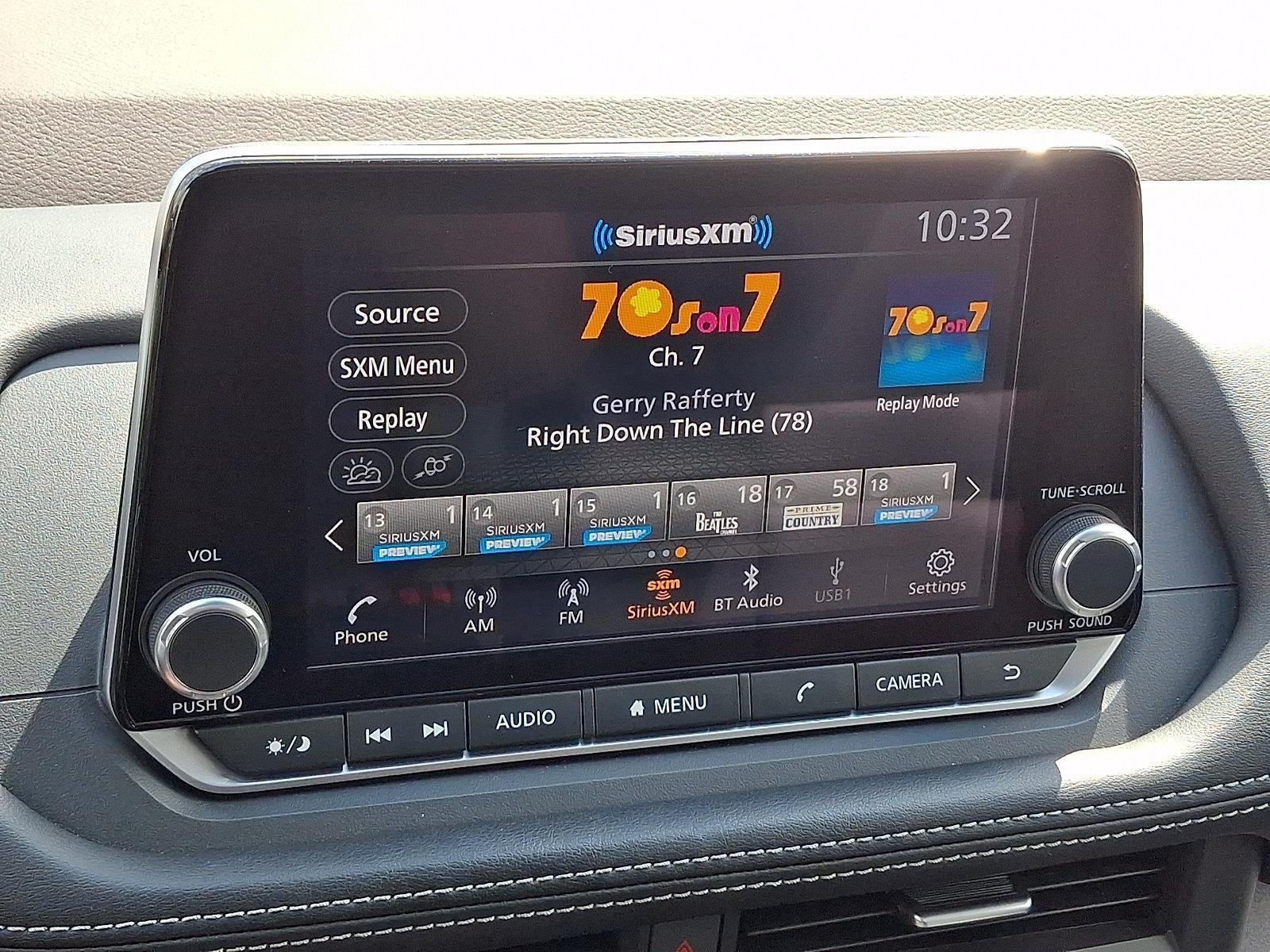 2023 Nissan Rogue AWD SV