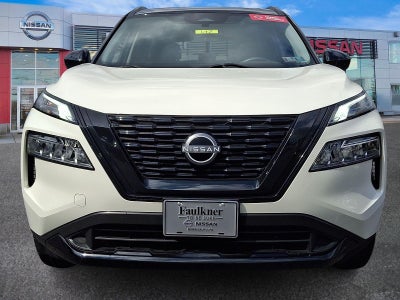 2023 Nissan Rogue AWD SV
