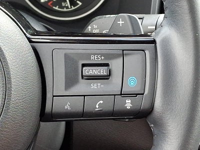 2023 Nissan Rogue AWD SV