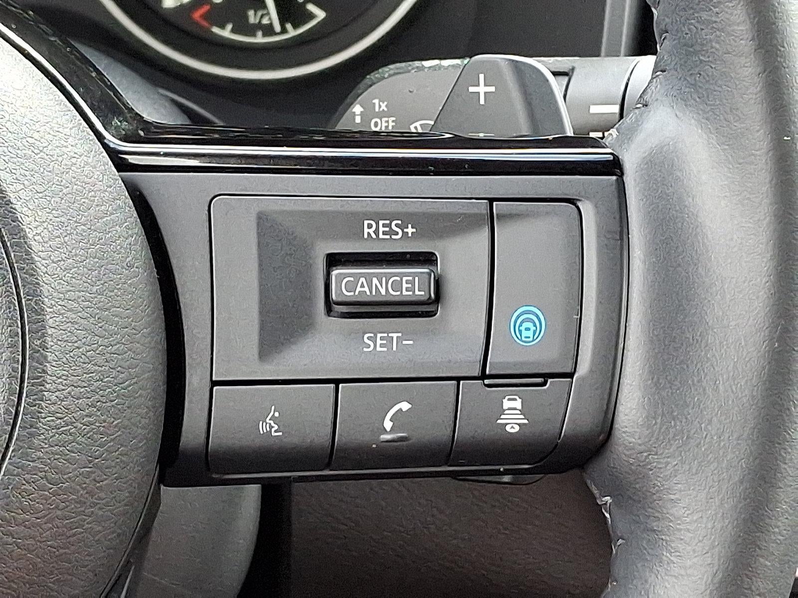 2023 Nissan Rogue AWD SV