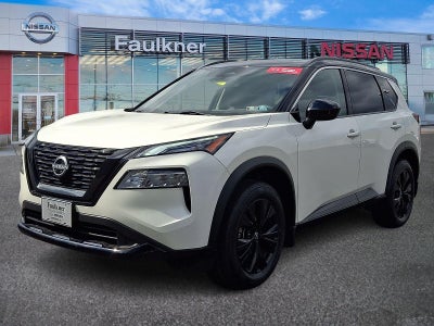 2023 Nissan Rogue AWD SV