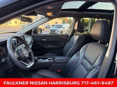 2023 Nissan Rogue AWD SV