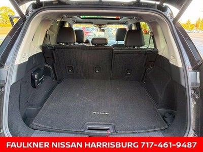 2023 Nissan Rogue AWD SV