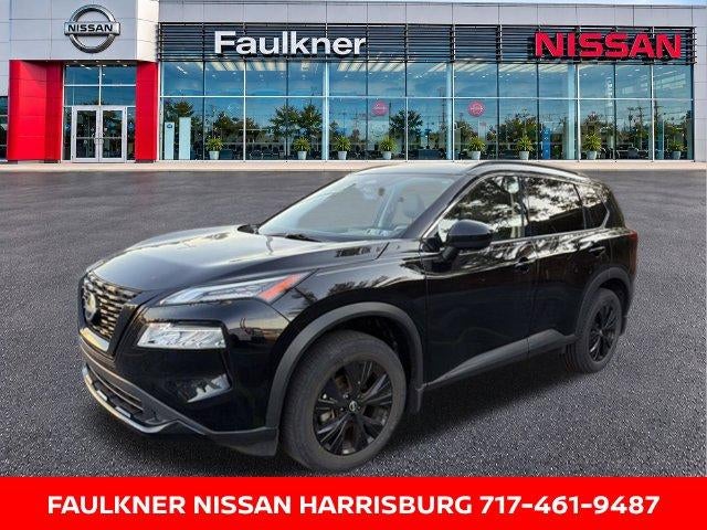 2023 Nissan Rogue AWD SV