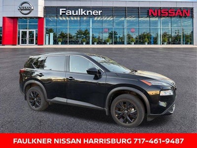 2023 Nissan Rogue AWD SV