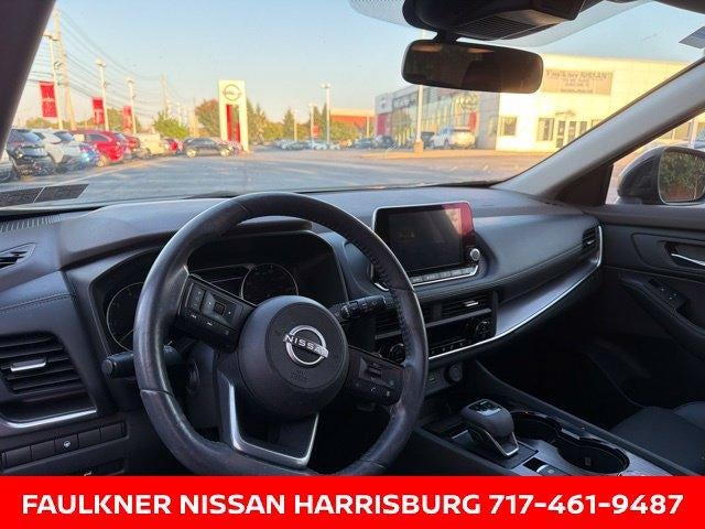 2023 Nissan Rogue AWD SV