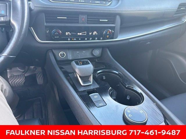 2023 Nissan Rogue AWD SV